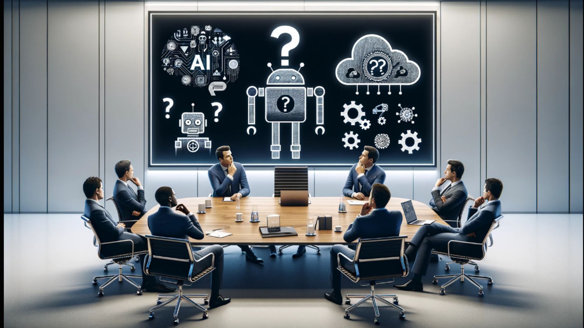 3 Things Business Executives Get Wrong About AI